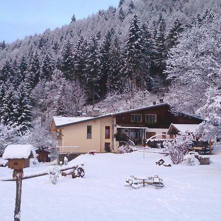 B&B Lo Scoiattolo Nebbiu ภายนอก รูปภาพ
